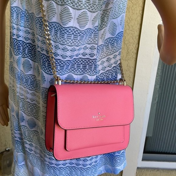 Kate Spade Remi Flap Chain Crossbody - Picture 8 of 16